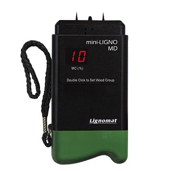Lignomat Mini-Ligno Moisture Meters