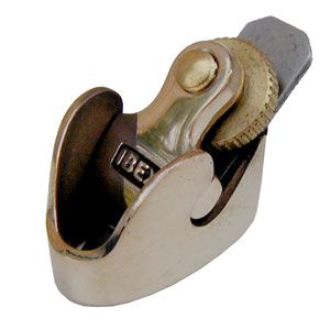 Ibex Luthier's Convex Sole Finger Plane - 25mm