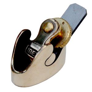 Ibex Luthier's Convex Sole Finger Plane - 30mm