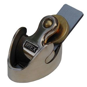 Ibex Luthier's Convex Sole Finger Plane - 47mm