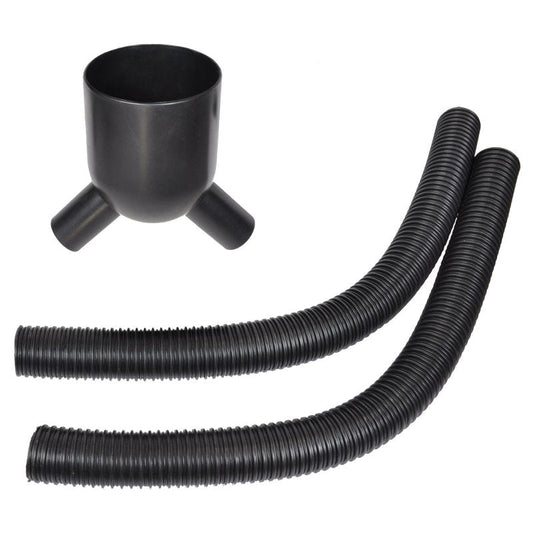 Dust Collection Attachment for Rikon 50-114 Sander