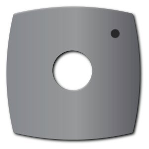 Rikon Turning System Carbide Insert Cutters