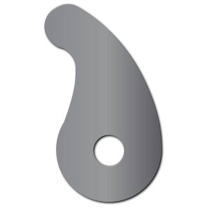 Rikon Turning System Carbide Insert Cutters