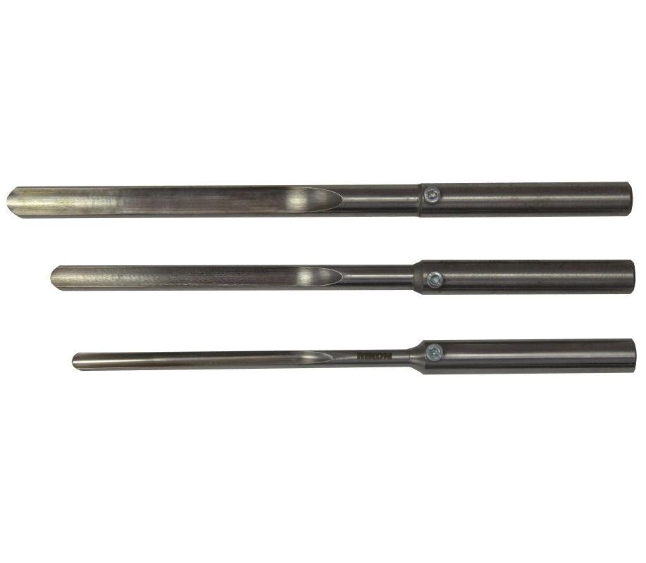 Rikon Turning System Gouges