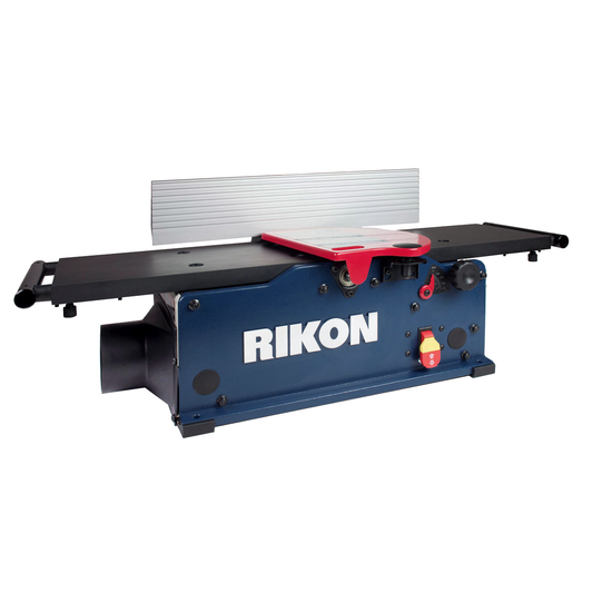 Rikon 8 inch Helical-style Benchtop Jointer 20-800HSP