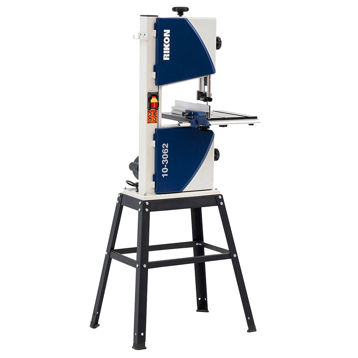 Rikon 10 inch Deluxe Bandsaw 10-3062S with Stand
