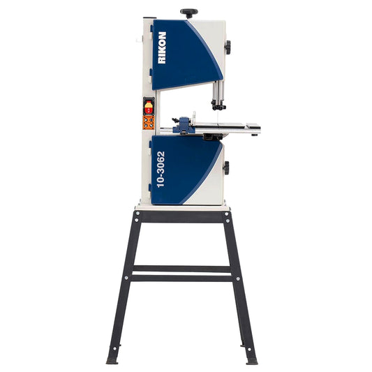 Rikon 10 inch Deluxe Bandsaw 10-3062S with Stand