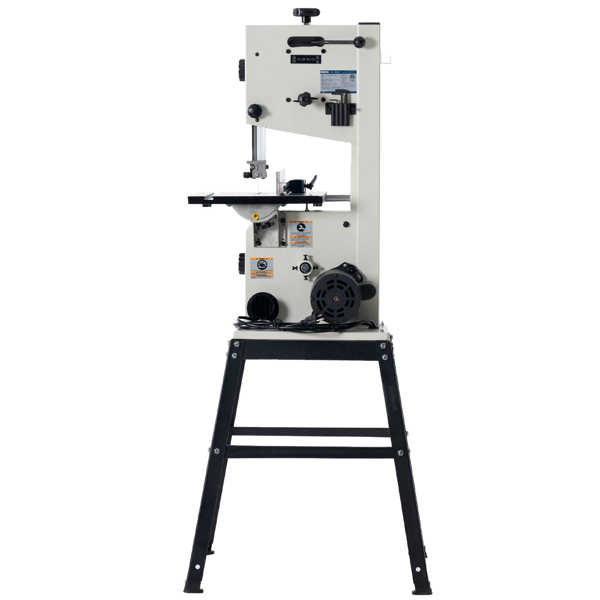 Rikon 10 inch Deluxe Bandsaw 10-3062S with Stand