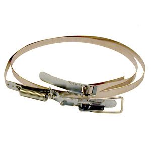 Adjustable Steel Bag Clamp