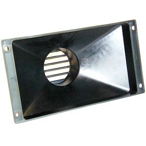 Dust Hood - 13-1/2 inch x 7-1/4 inch