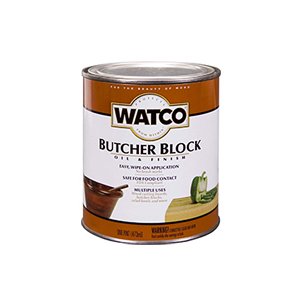 Watco Butcher Block Oil - Pint