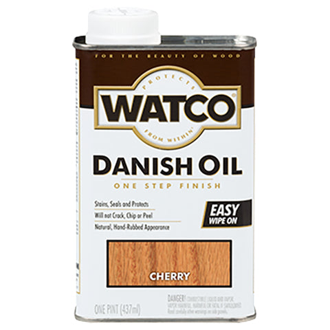 Watco Danish Oil - Pint