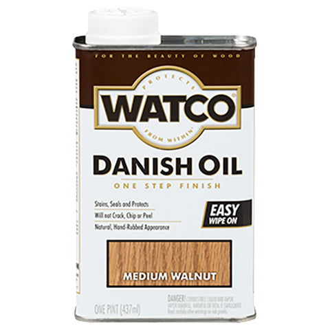 Watco Danish Oil - Pint