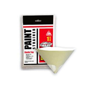 Straining Filters - Pack of 4