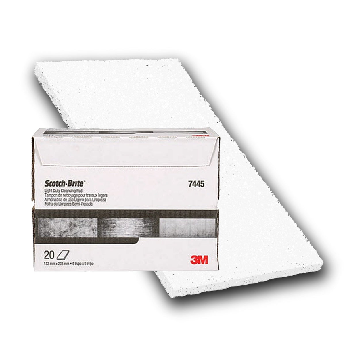 3M Scotch-Brite Hand Pads for Woodworkers