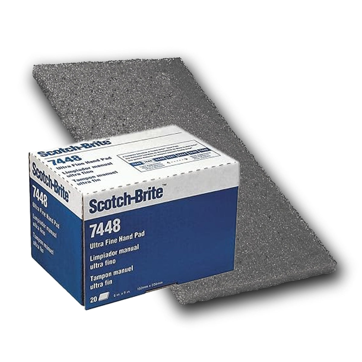 3M Scotch-Brite Hand Pads for Woodworkers