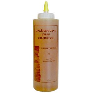 Mahoney 16 oz. Walnut Oil Finish