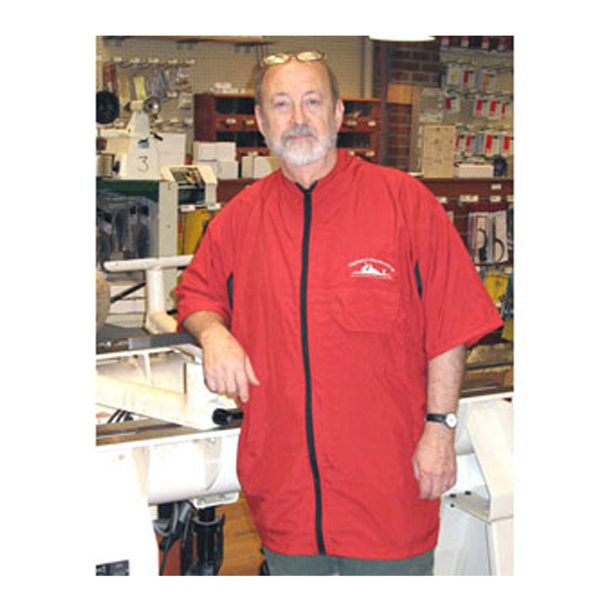 Shop Smock