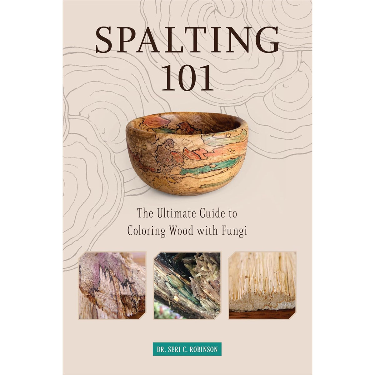 Spalting 101 - Seri C Robinson