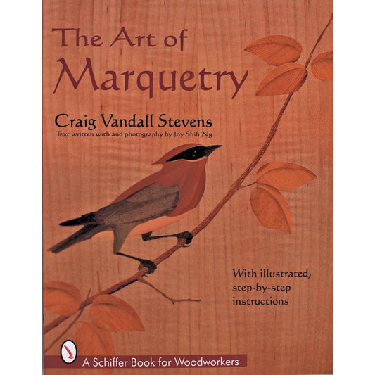 The Art of Marquetry