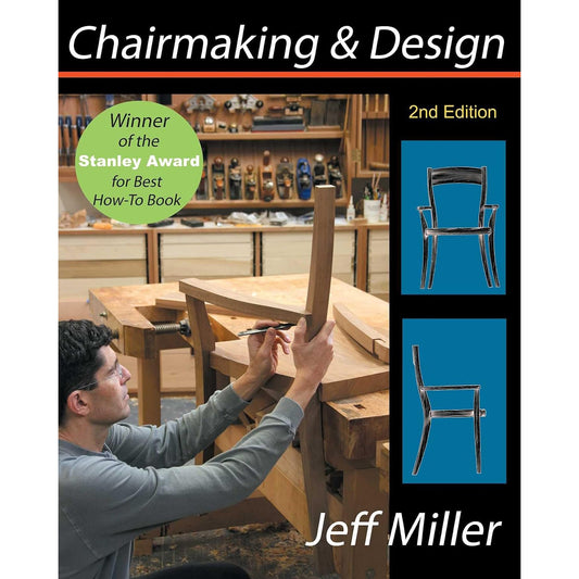 Chairmaking and Design - 2nd Edition