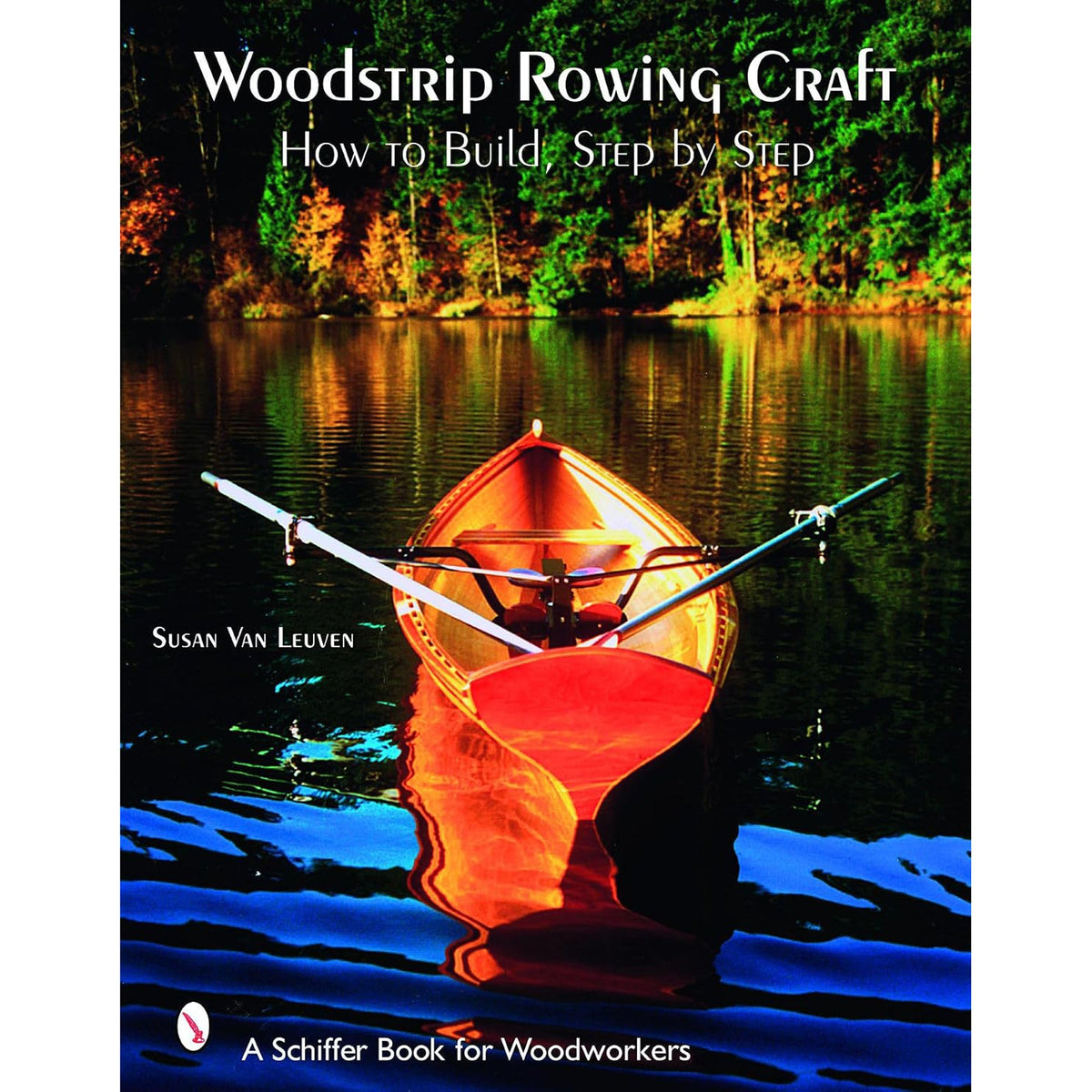 Woodstrip Rowing Craft -  How to Build Step by Step