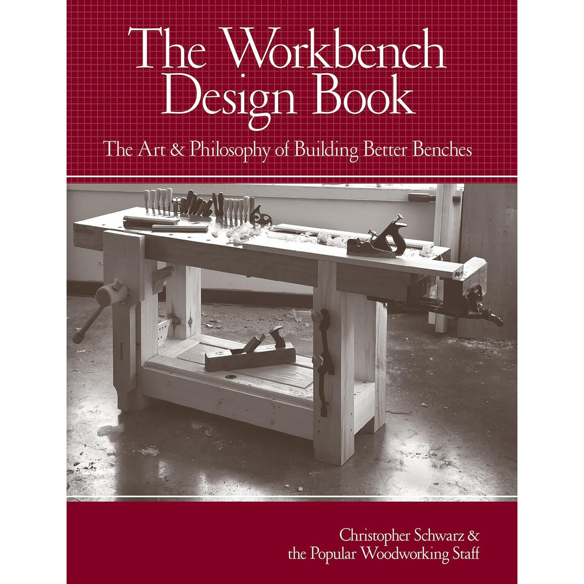 The Workbench Design Book