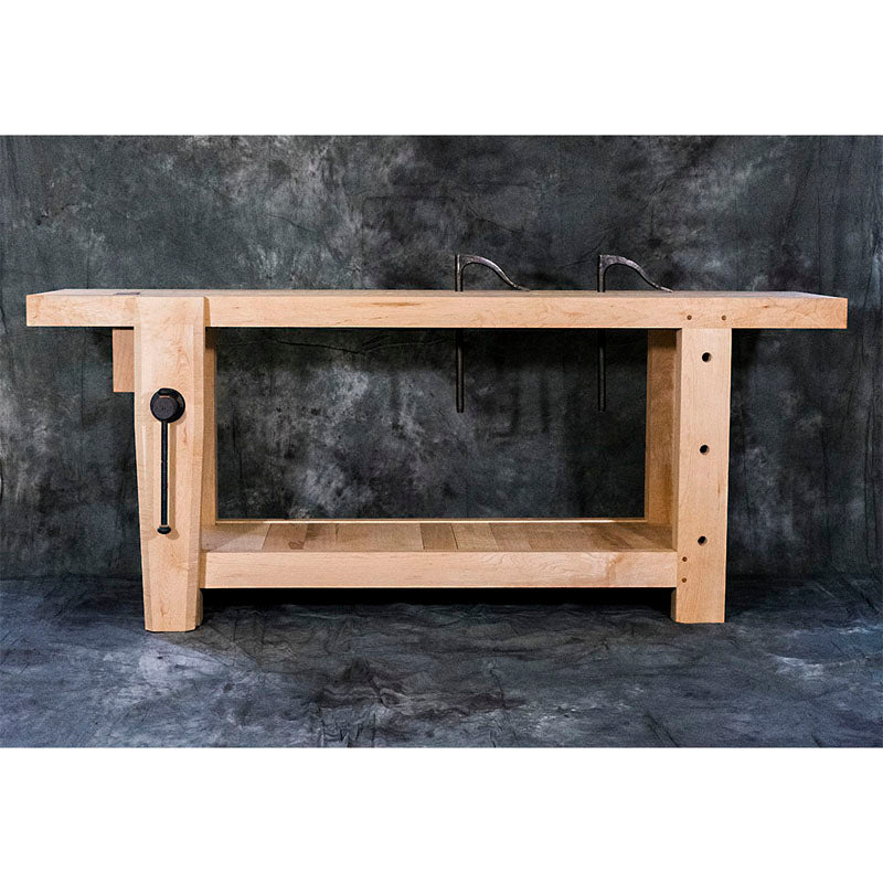 Benchcrafted Classic Workbench Plan