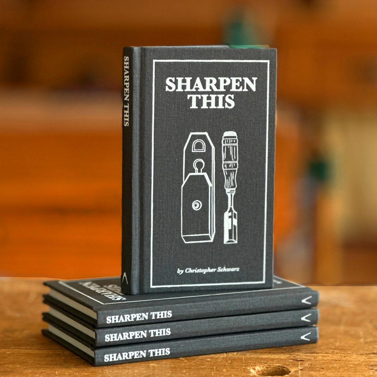 Sharpen This - Christopher Schwarz