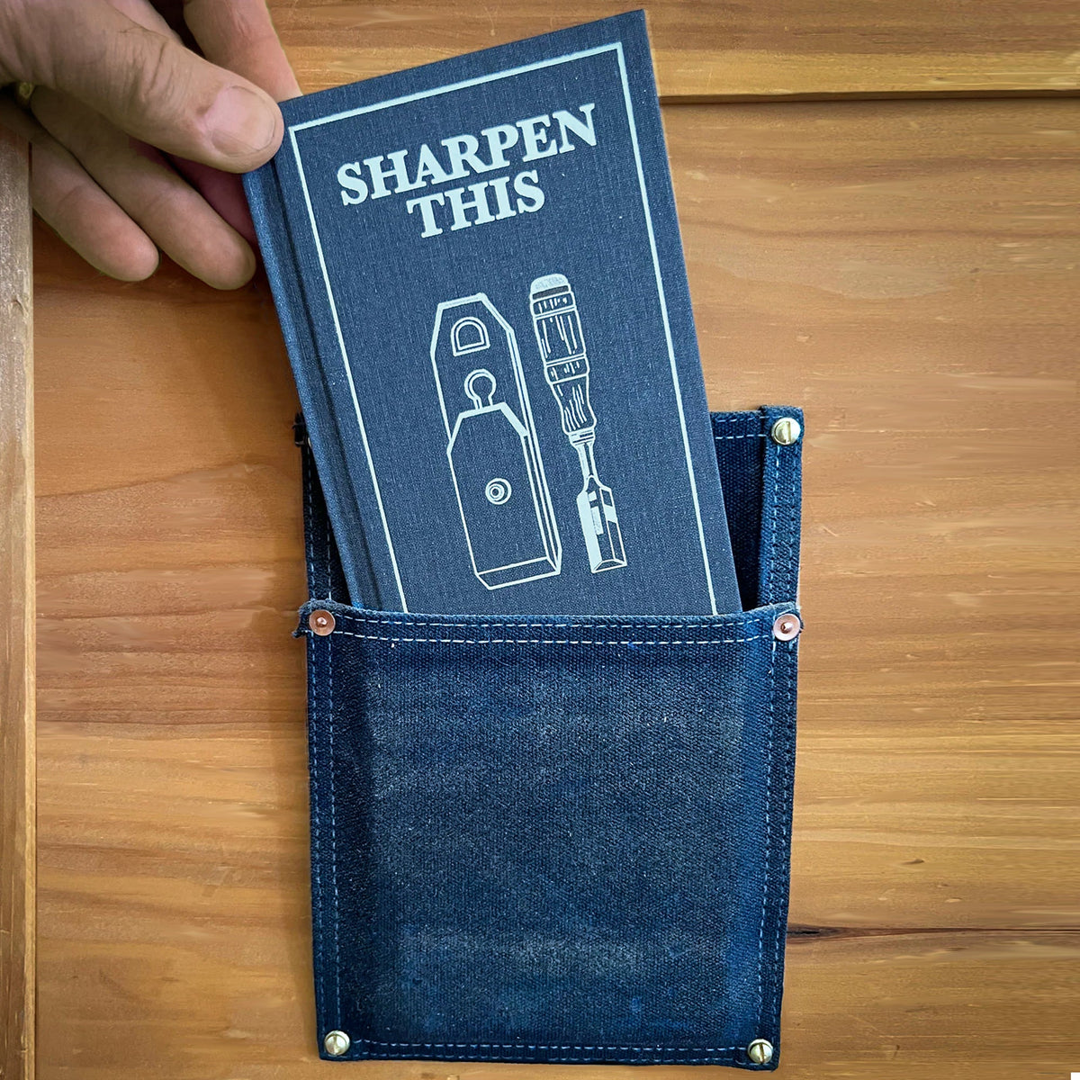 Sharpen This - Christopher Schwarz