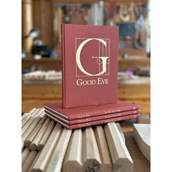 Good Eye by Jim Tolpin and George R. Walker