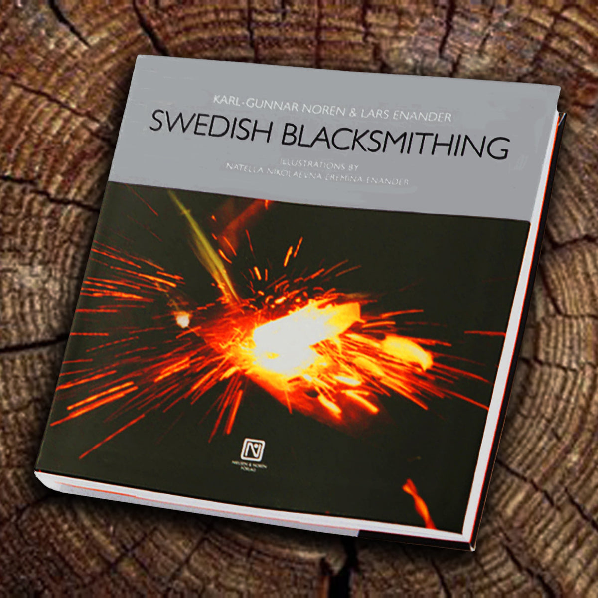 Swedish Blacksmithing by Noren and Enander