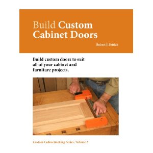 Build Custom Cabinet Doors DVD