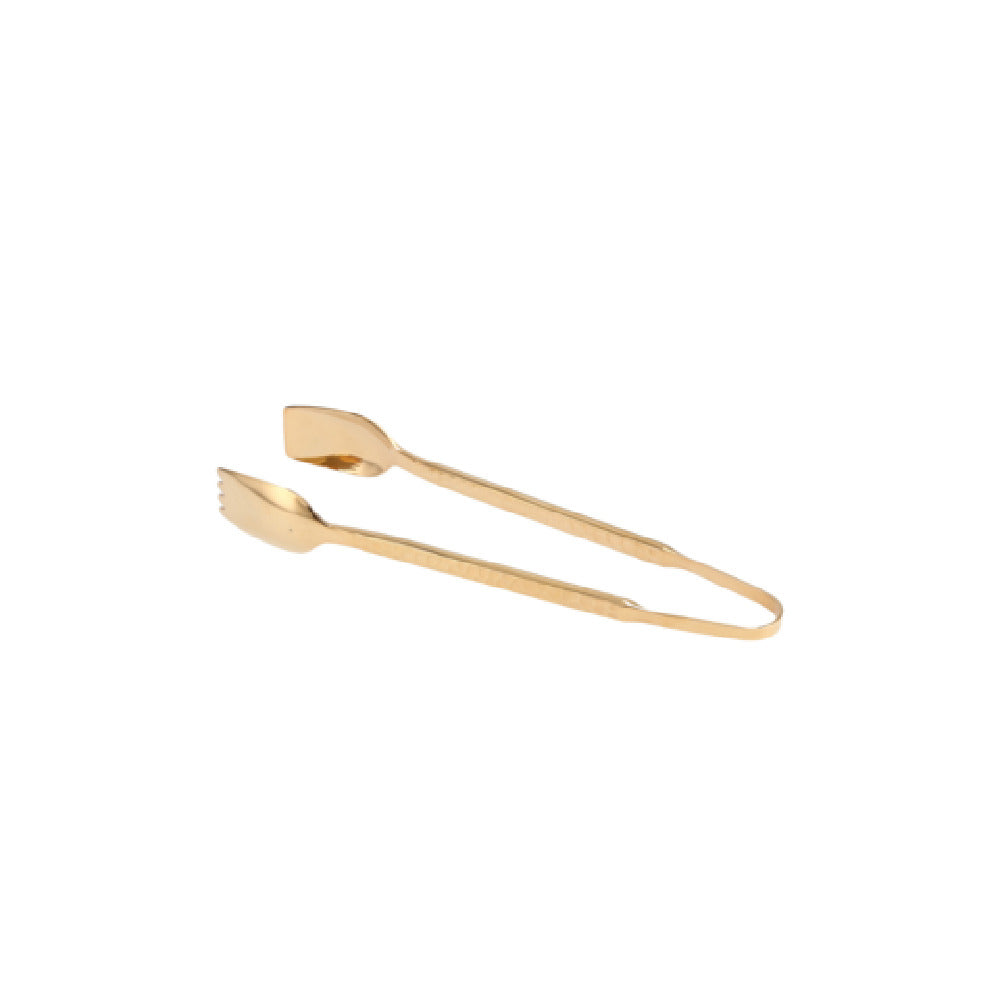 Fortessa 2.9.003.00.287 Tongs 6.75" PVD 18/10 Stainless Steel