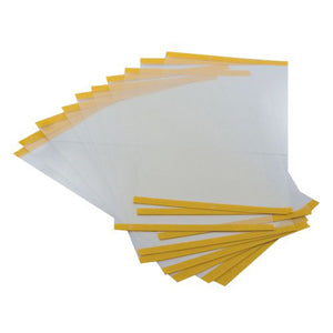 Trend Airshield Pro Visor Overlays - Pack of 10