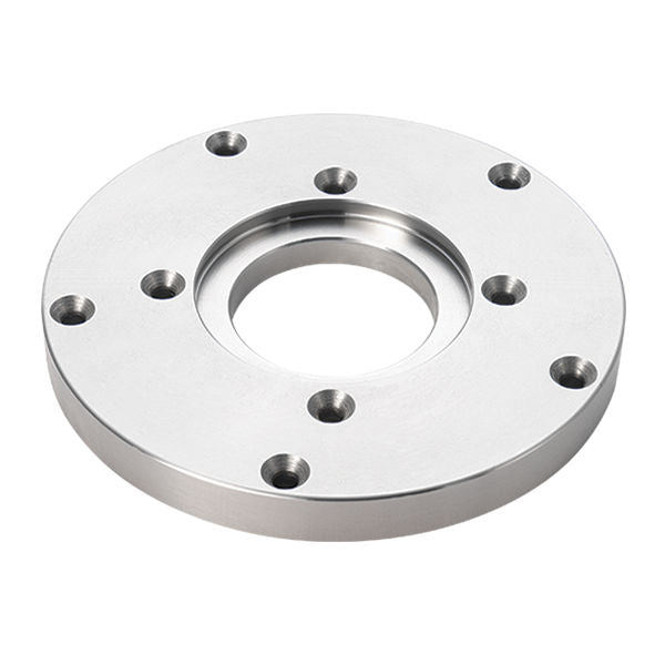 Record Power Faceplate Rings