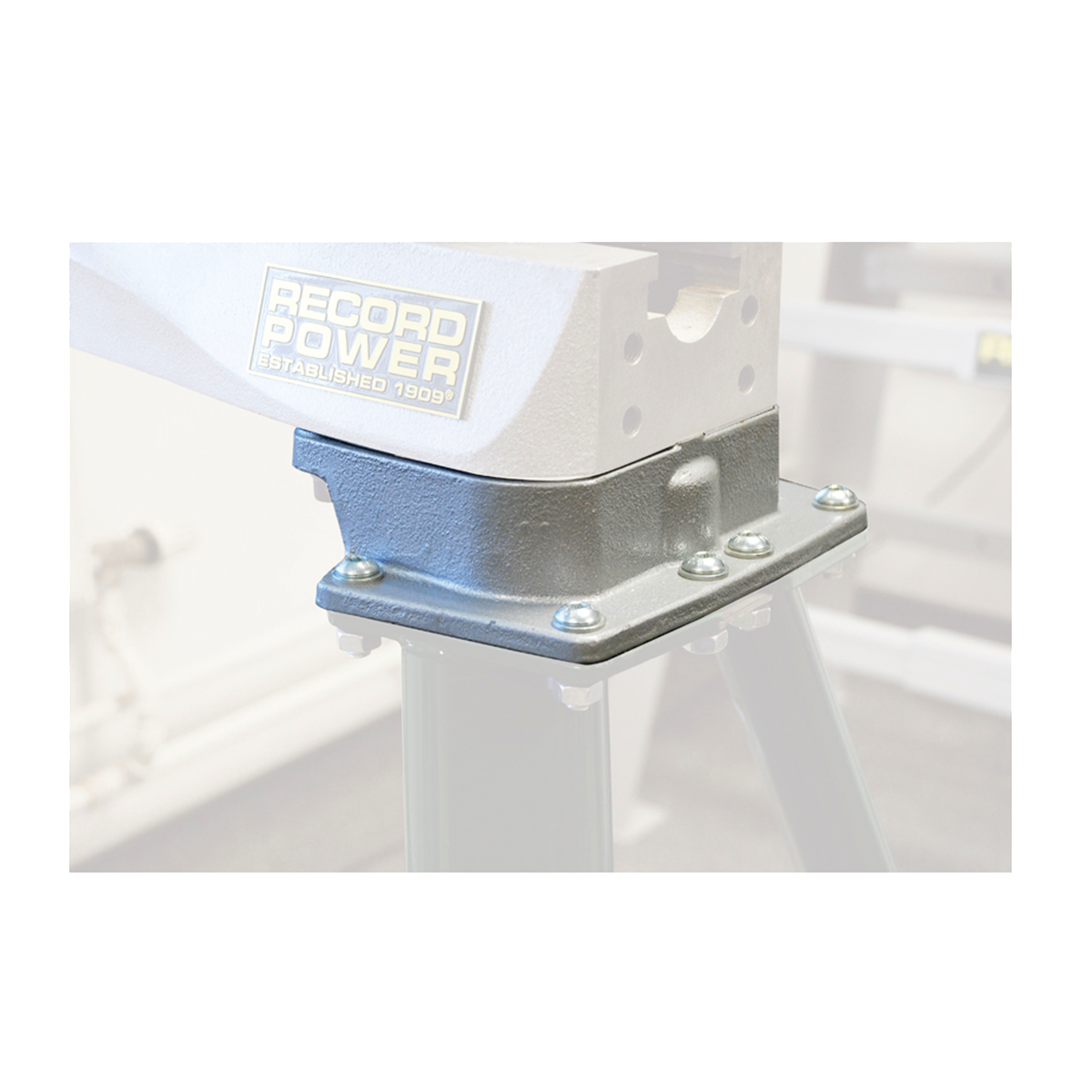 Riser Feet for Record Power Herald Lathe