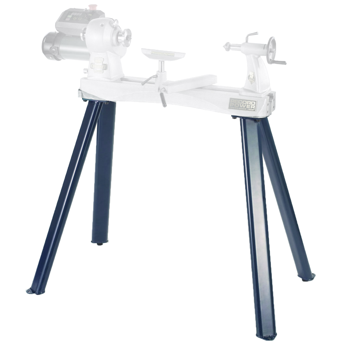 Tubular Stand for Record Power Herald Lathe