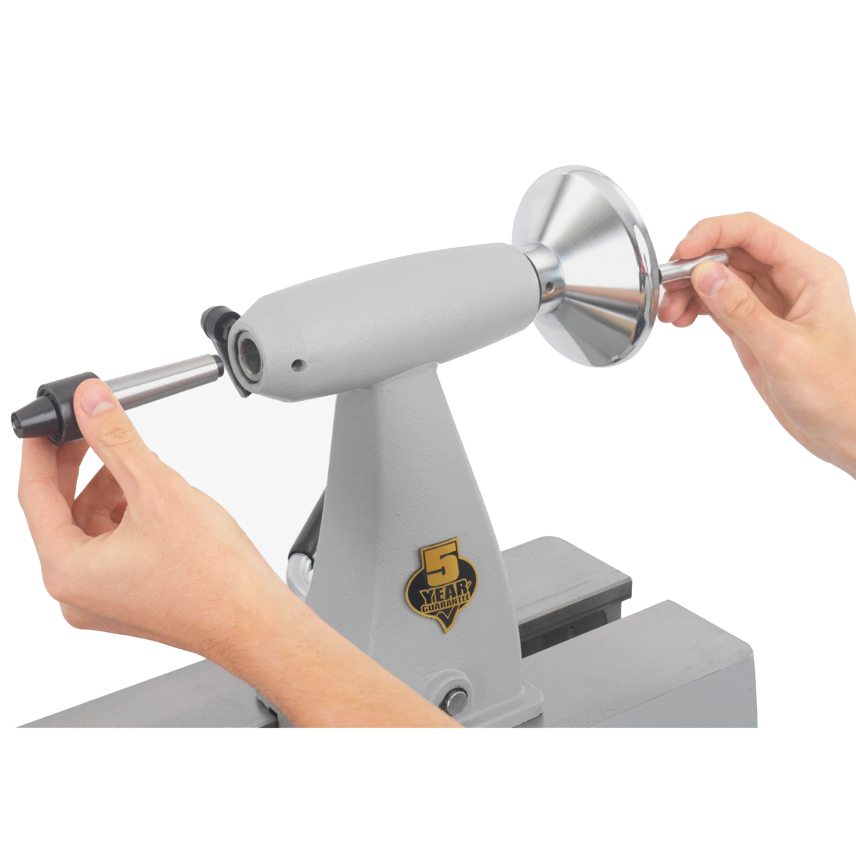 Record Power Coronet Envoy 16 inch VS Lathe