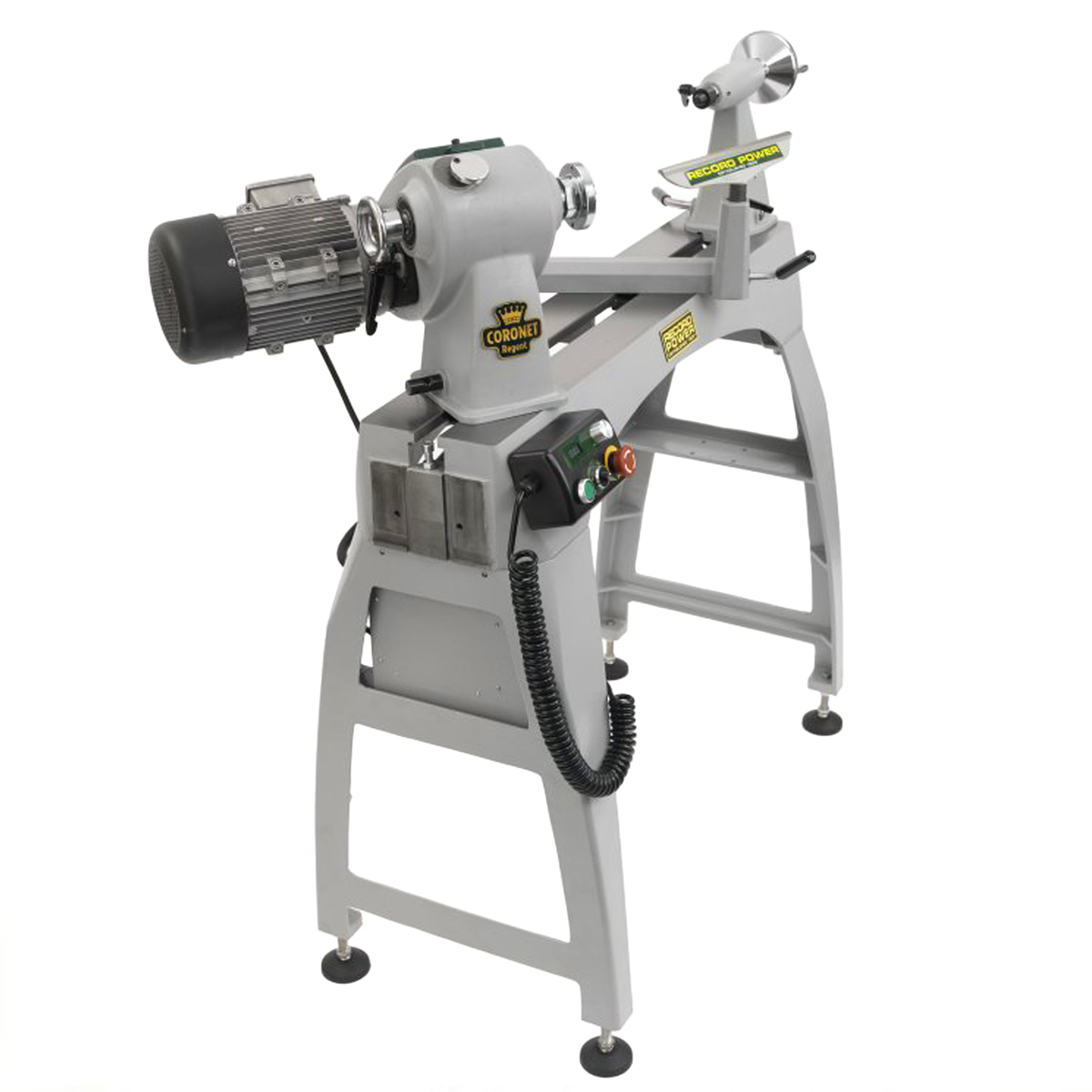 Record Power Coronet Regent 18 inch VS Lathe