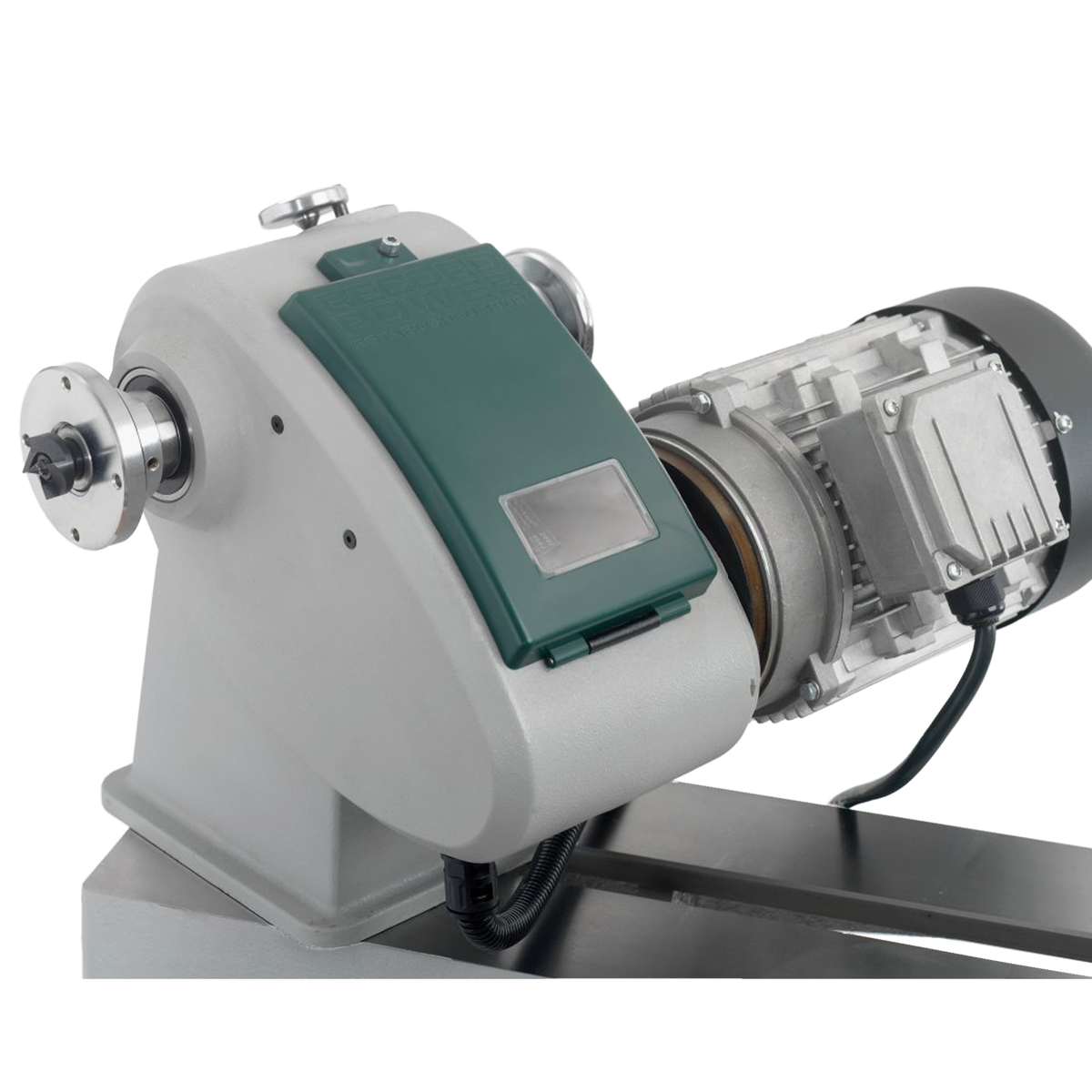 Record Power Coronet Regent 18 inch VS Lathe
