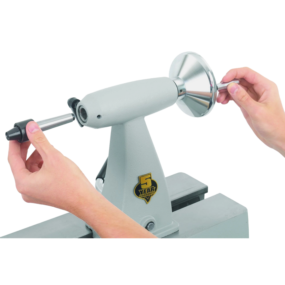 Record Power Coronet Regent 18 inch VS Lathe
