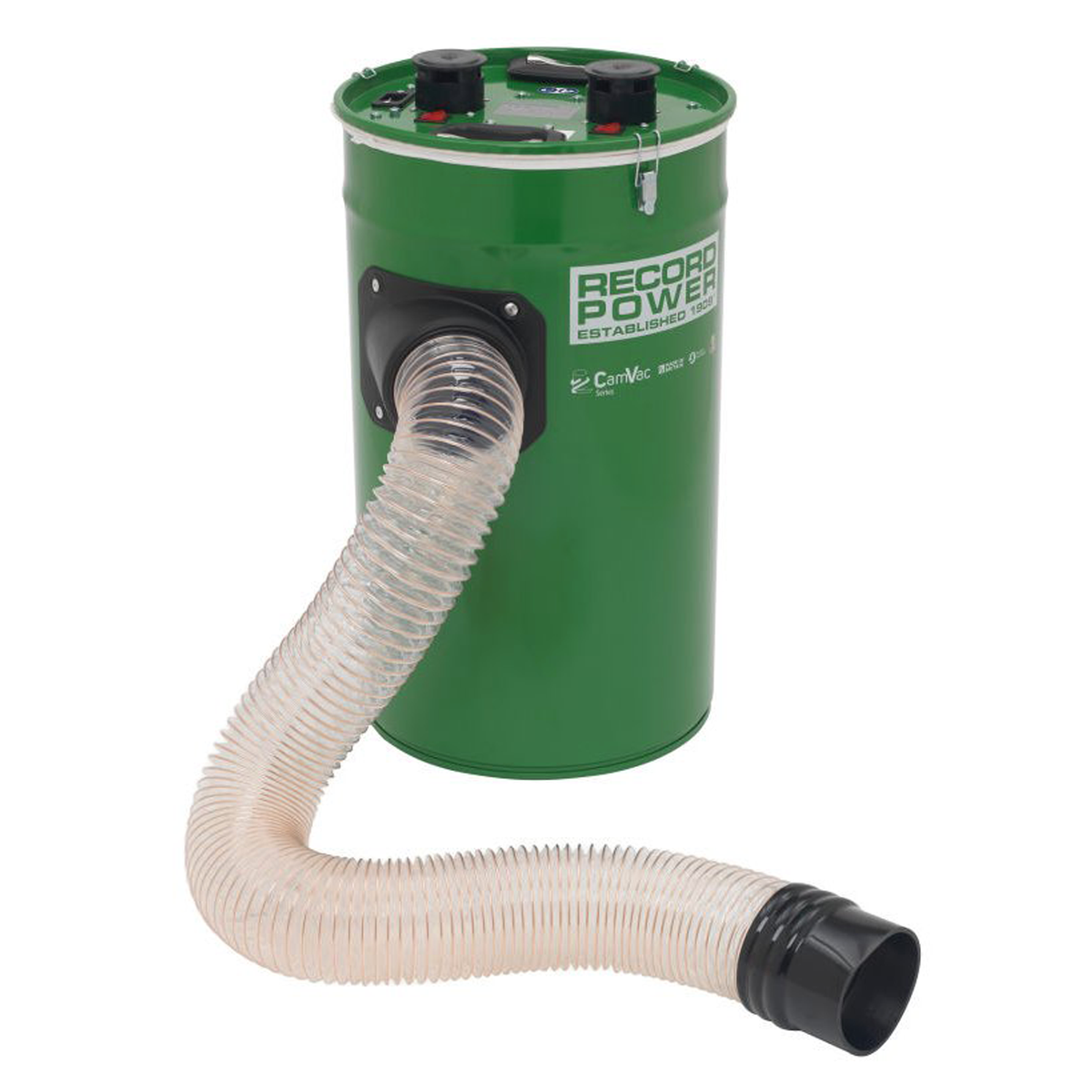 CamVac 55L 2000w Dust Extractor  CGV336-4