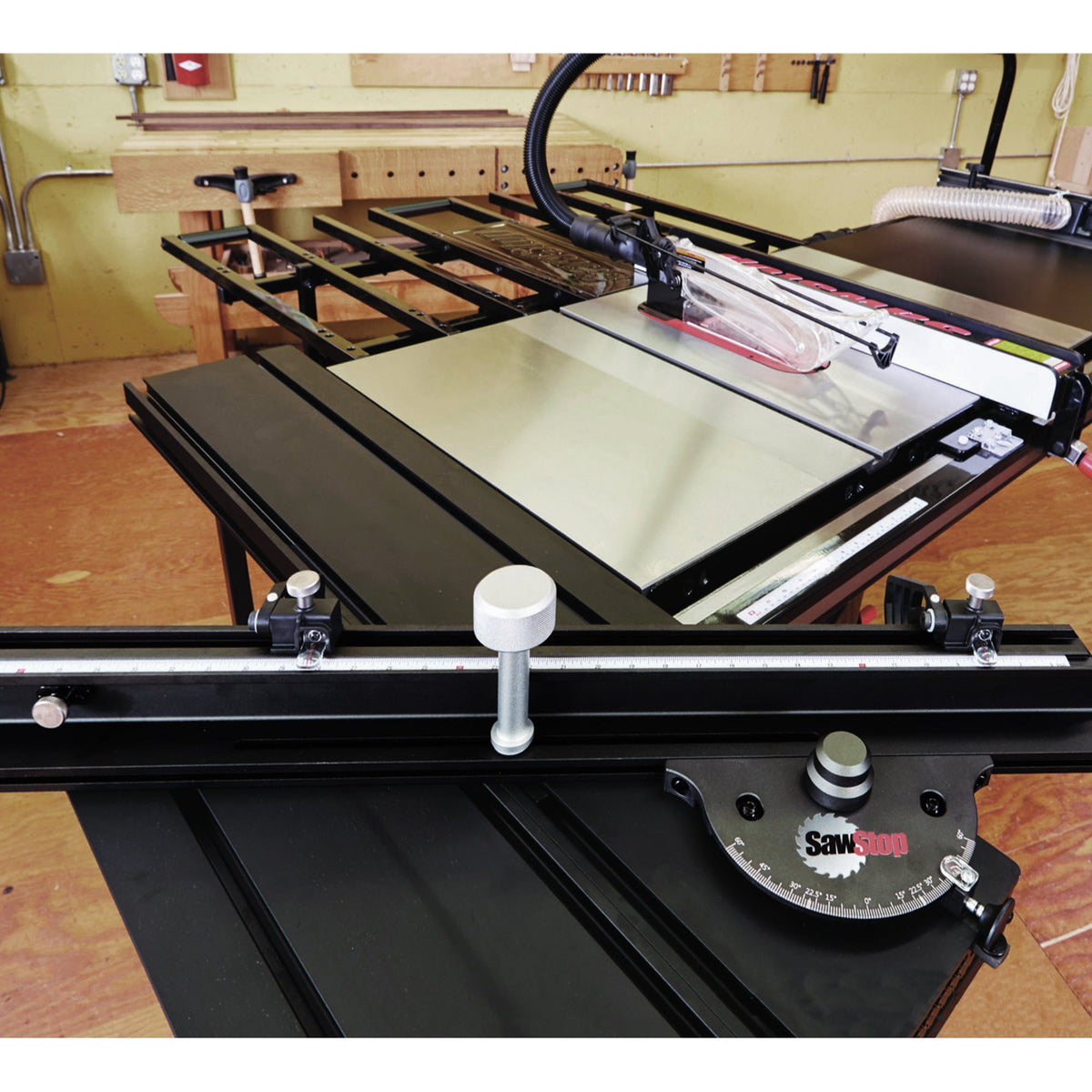SawStop Sliding Crosscut Table - TSA-SA48