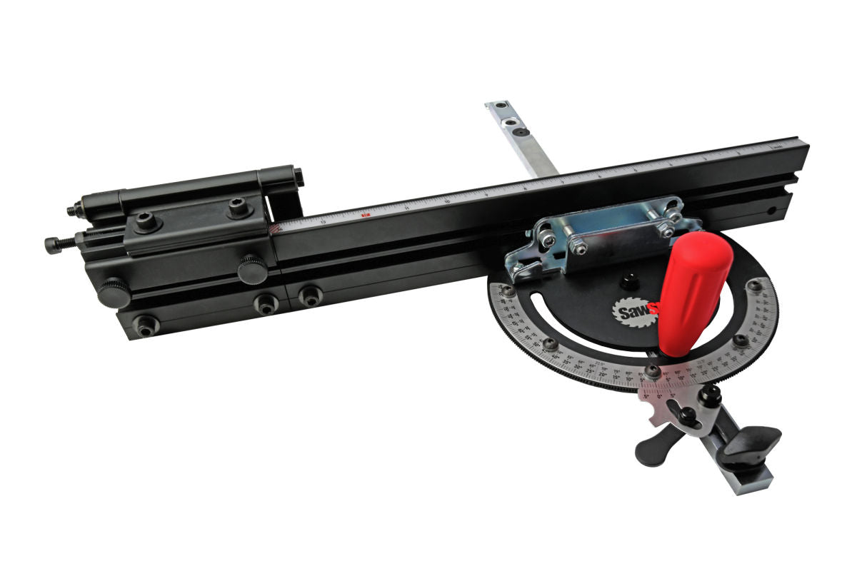SawStop Scale Miter Gauge