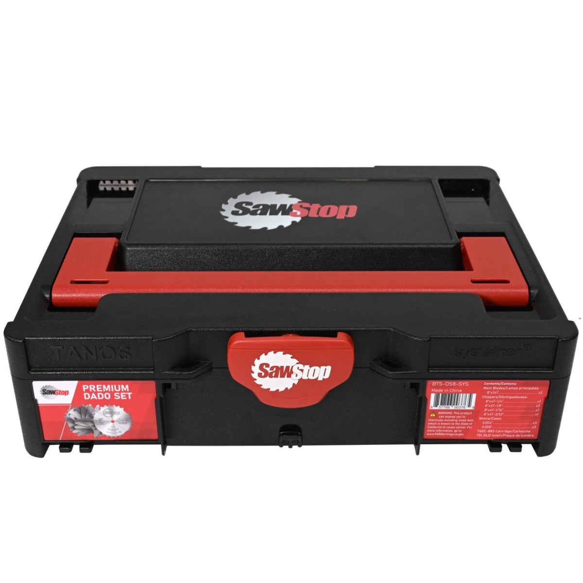 SawStop SYS3 112 Systainer for Dado