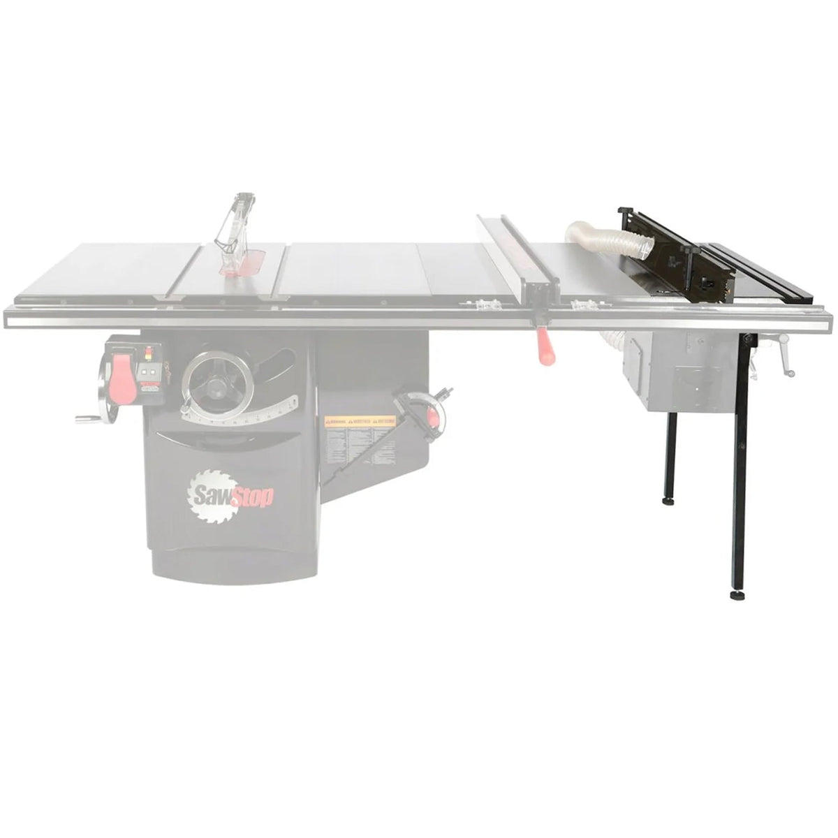 SawStop In-Line Router Table Attachment for Table Saws