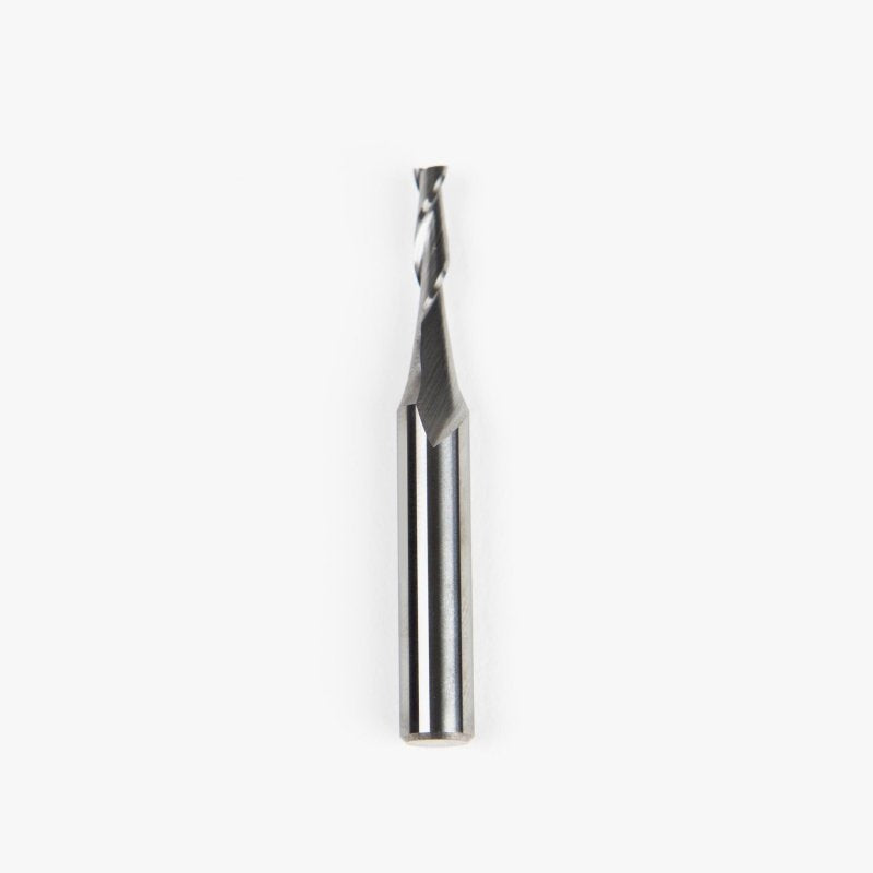 Shaper Tools Flat-tip Up-Spiral Router Bits