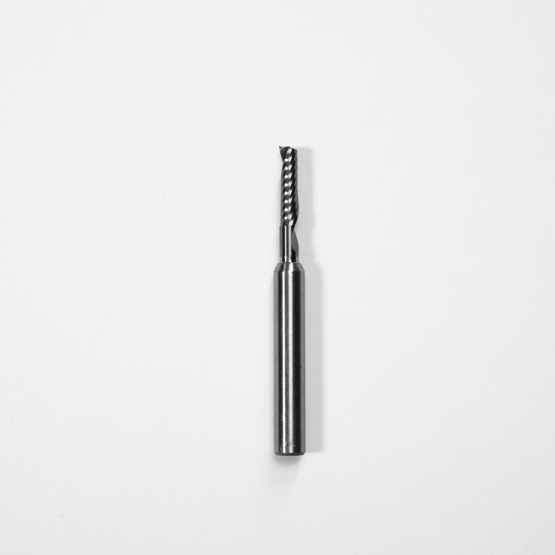 Shaper Tools Up-Spiral O-Flute Router Bits