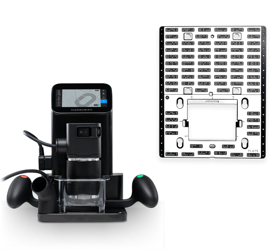 Shaper Origin Handheld CNC Router